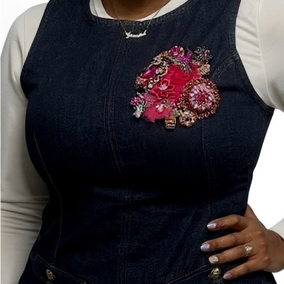 Brooch stack! S/M - Picture 2 of 4